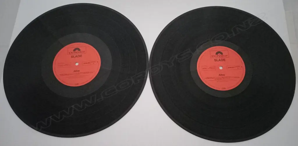 Slade, Slade Alive! (Double album) Image 1++